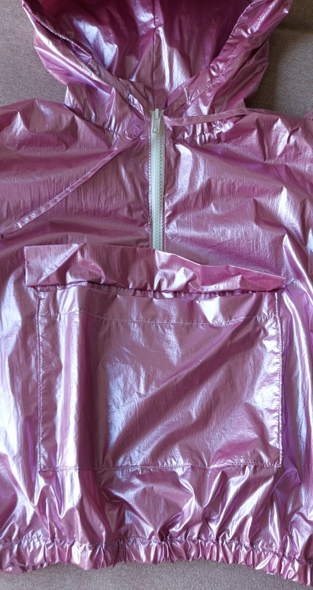 Chaqueta cortavientos Mía y Lía - T5