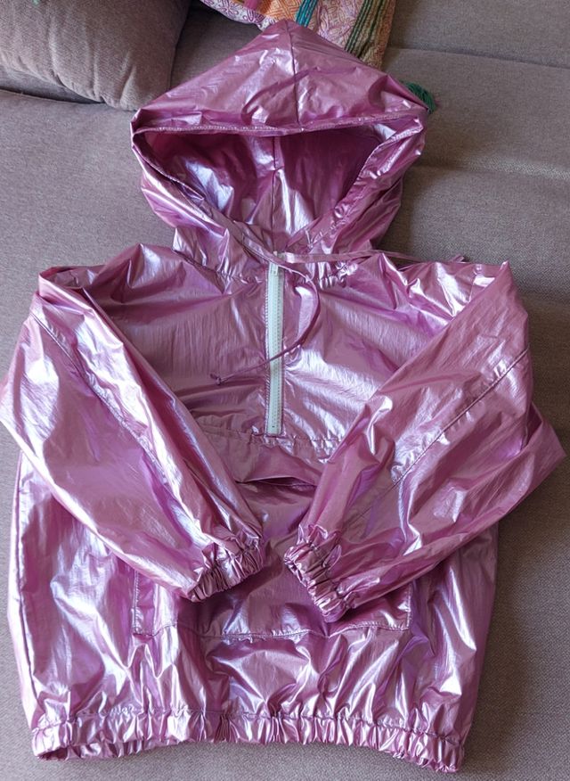 Chaqueta cortavientos Mía y Lía - T5