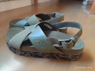 Sandalias Timberland mujer talla 41