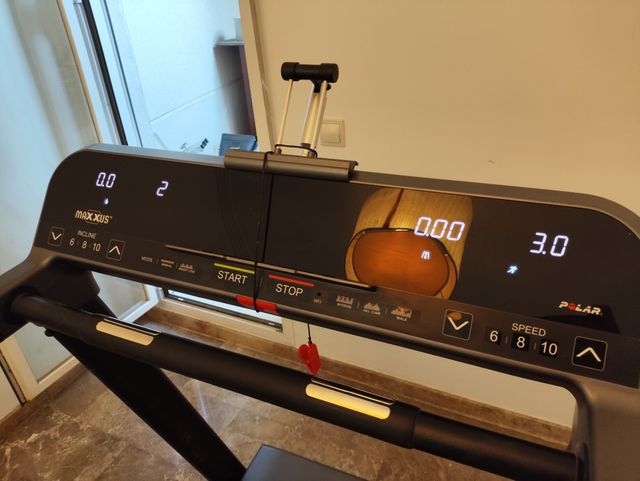 Cinta correr Maxxus(AFECTADA POR LA DANA) Leer tod