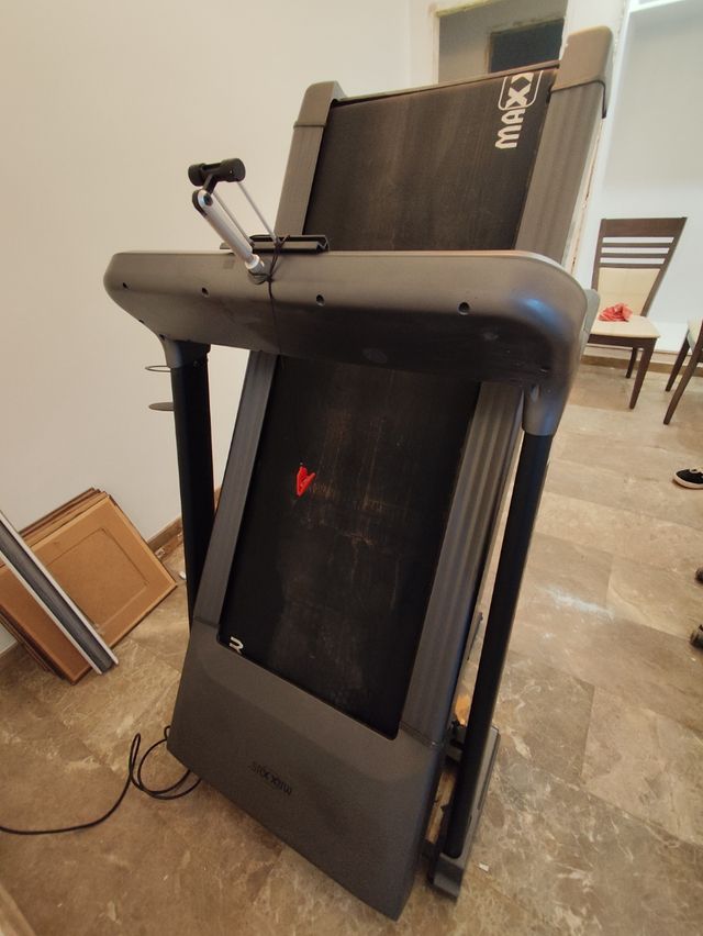 Cinta correr Maxxus(AFECTADA POR LA DANA) Leer tod