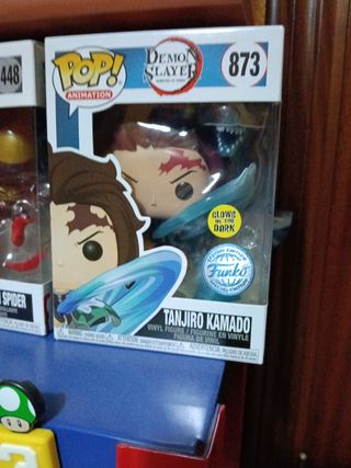 Funko Pop! Tanjiro Kamado #873