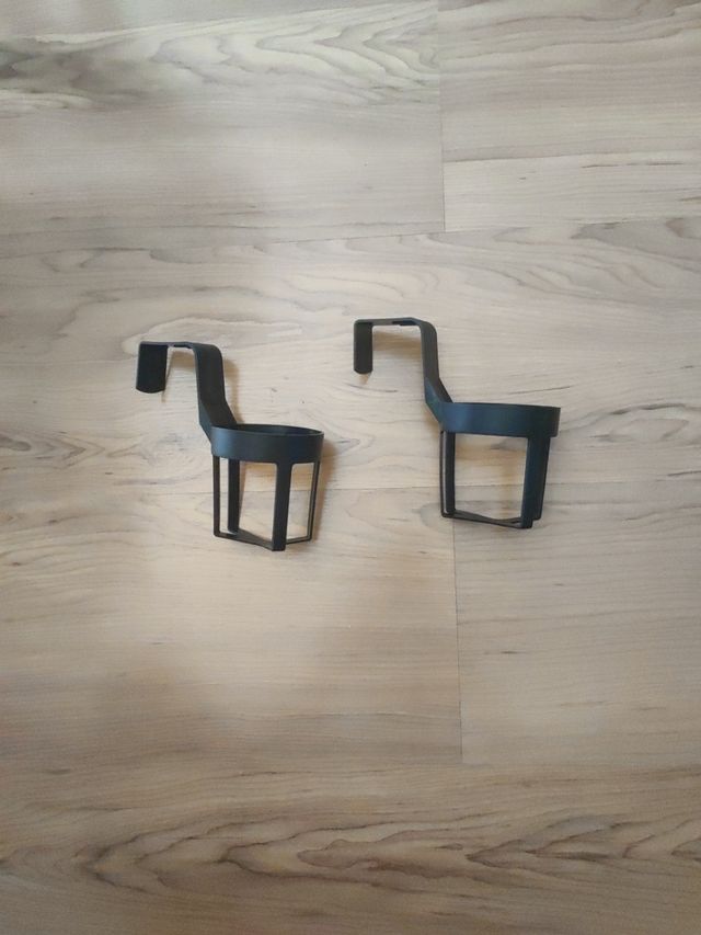 2 sottobicchieri per auto - portabevande