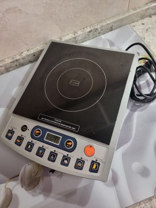 Placa inducción M-Tronic KT 403 - 1800W