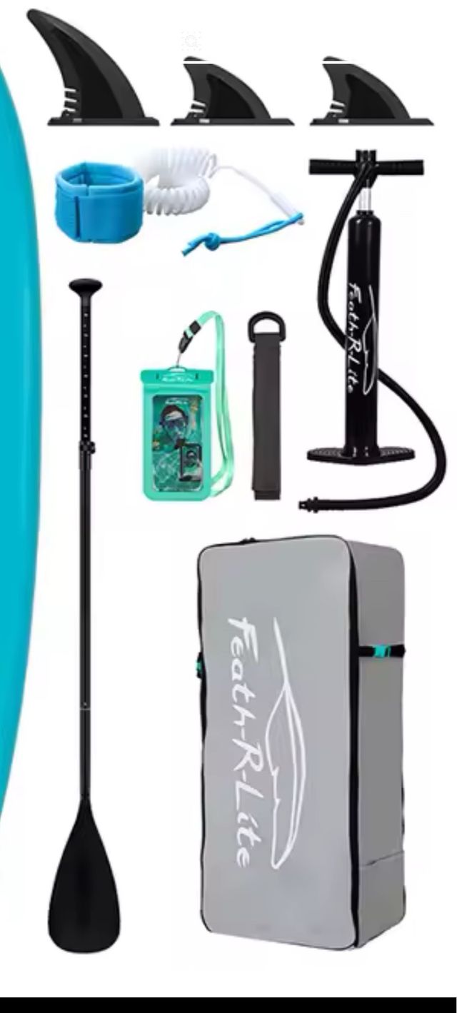 Tabla paddle surf inflable Ocean