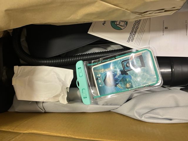 Tabla paddle surf inflable Ocean