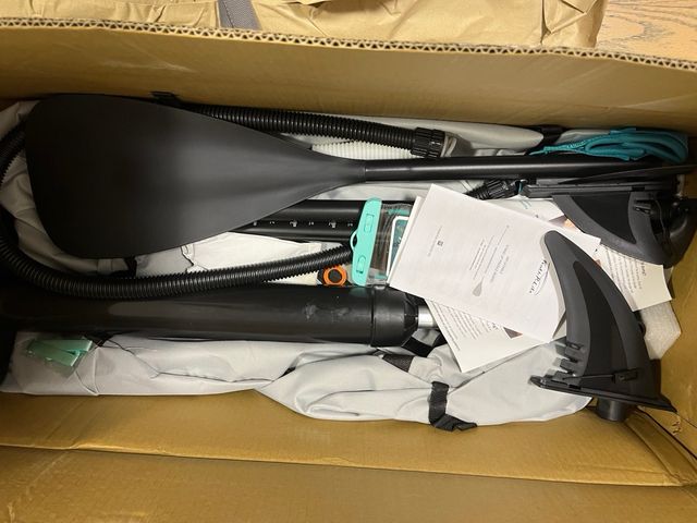 Tabla paddle surf inflable Ocean