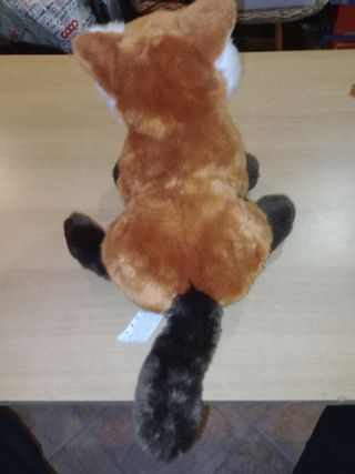 Peluche Volpe
