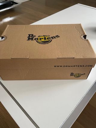 Dr Martens 1460 - Botas negras talla 39