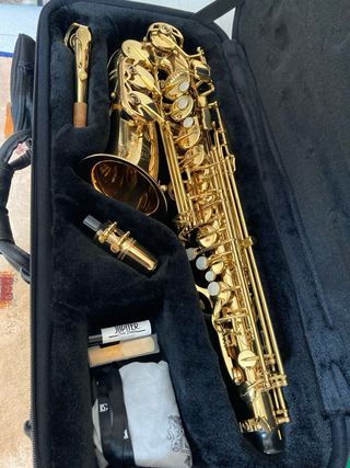 Saxo Alto Jupiter Intermediate professional