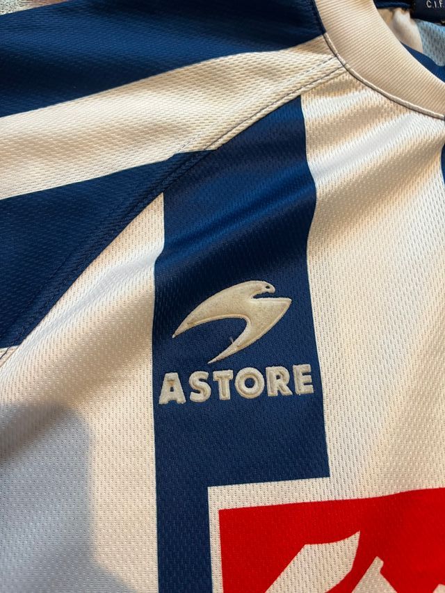 Camiseta Real Sociedad 03-04 firmada