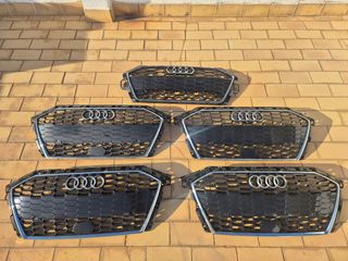 5 Rejillas Audi A3 y A4 ¡OFERTA!