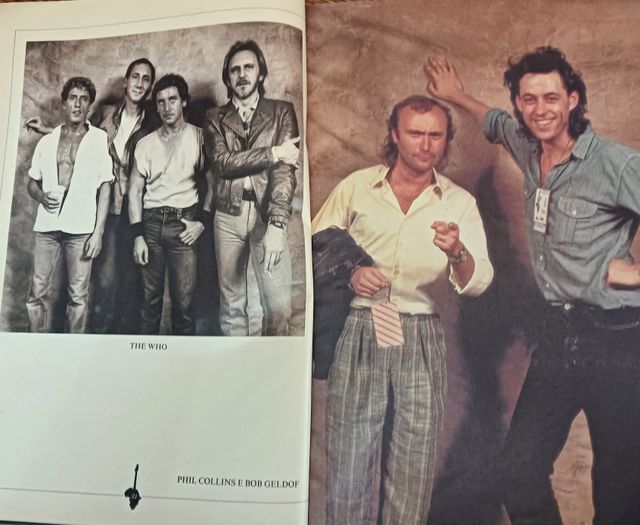 Band Aid - In Concerto - Max