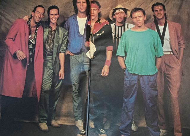 Band Aid - In Concerto - Max