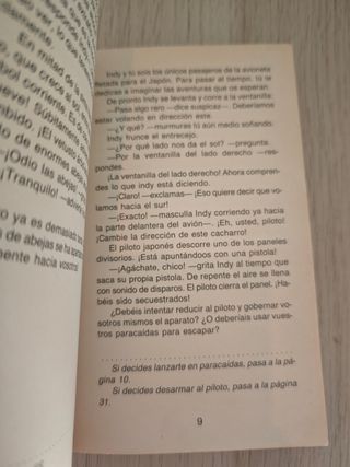Indiana Jones Y El Ojo De Los Hados