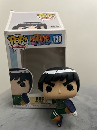 Funko Pop! Rock Lee Naruto 739