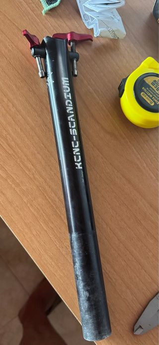 Tija KCNC Ti-Pro Lite 8000 31.6