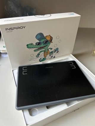 Huion H430P - Tableta gráfica