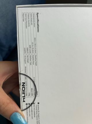 Huion H430P - Tableta gráfica