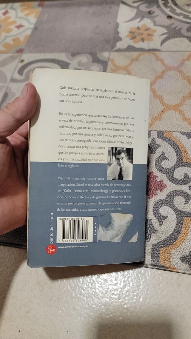 Sefarad (Spanish Version) (Spanish Edition)