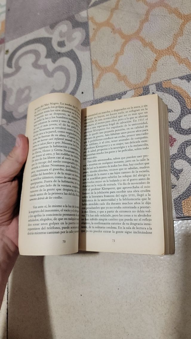 Sefarad (Spanish Version) (Spanish Edition)