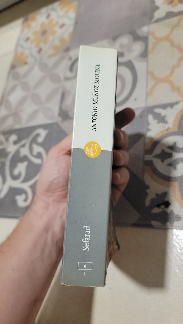 Sefarad (Spanish Version) (Spanish Edition)