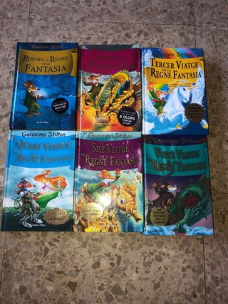Geronimo Stilton