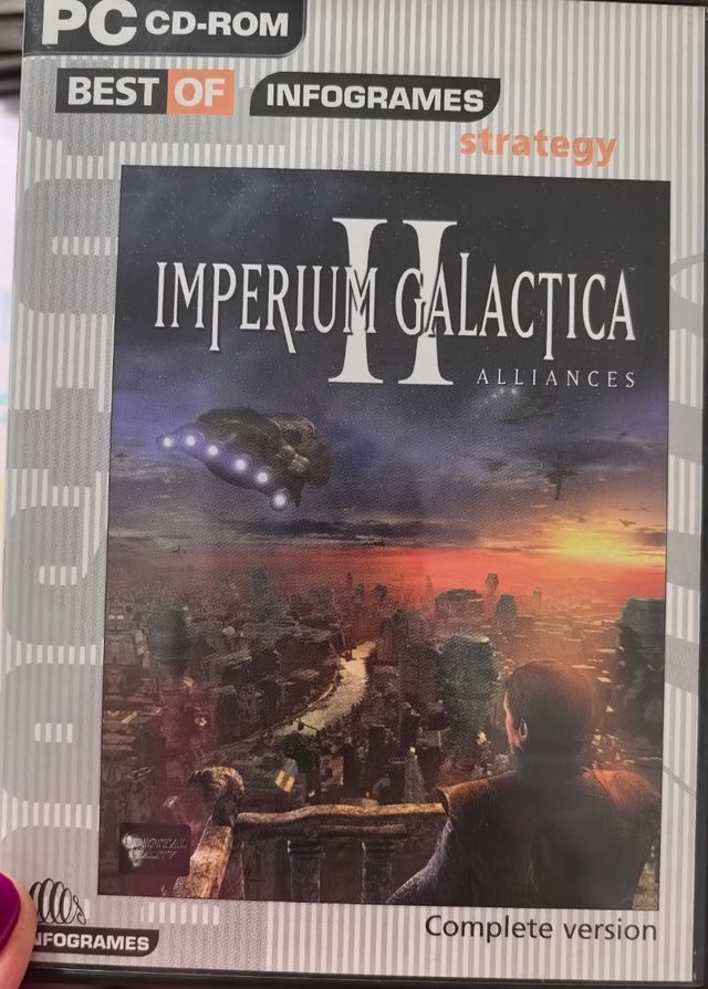 Imperium Galactica II