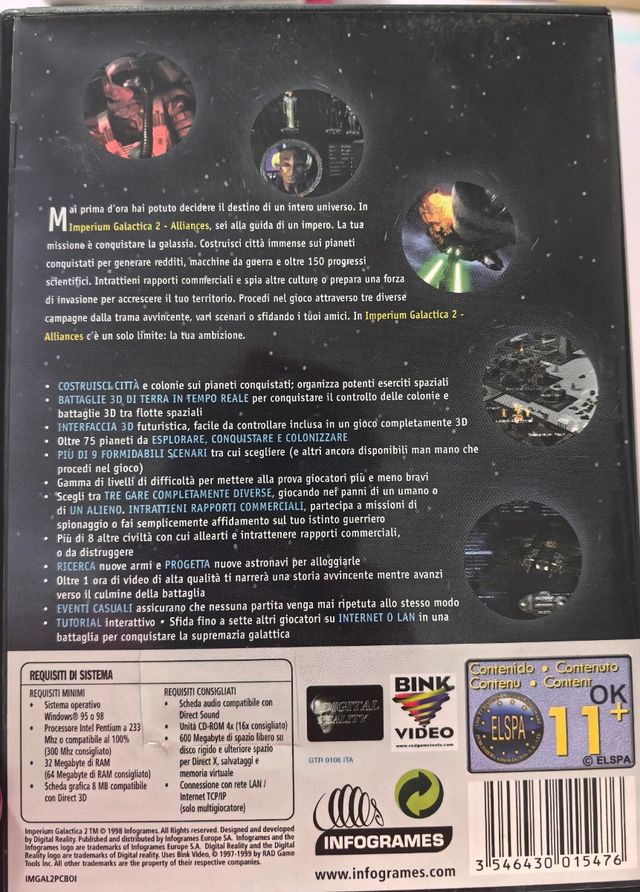 Imperium Galactica II