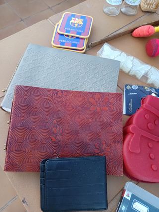 Lote objetos varios: PS3, juegos, etc.