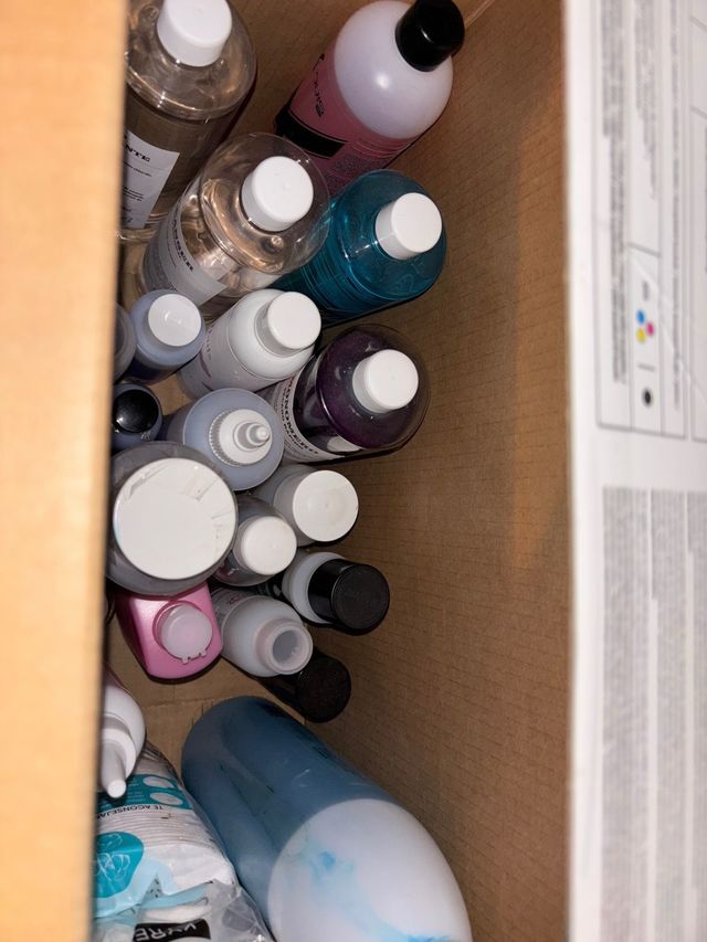 Kit manicura y kit pestañas completo