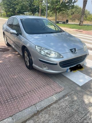 Peugeot 407 2007