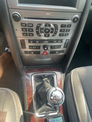 Peugeot 407 2007
