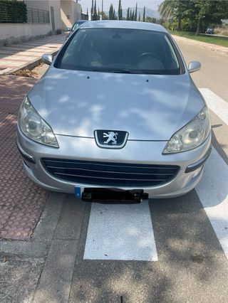 Peugeot 407 2007