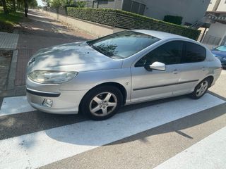 Peugeot 407 2007