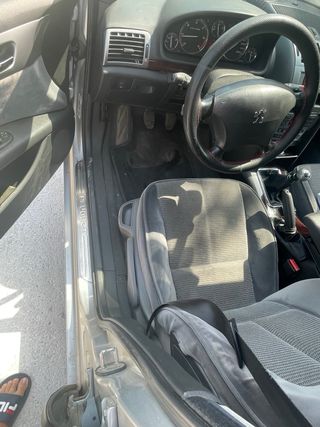 Peugeot 407 2007