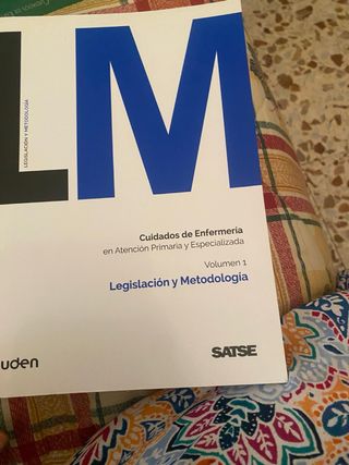 Cuidados de Enfermería en Atención primaria y Espe
