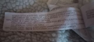 Giubbotto Jeans Bershka Uomo