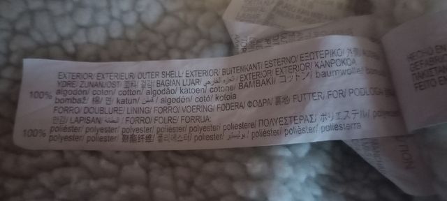 Giubbotto Jeans Bershka Uomo