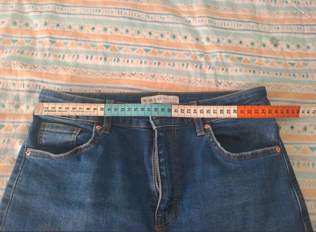 jeans skinny da donna taglia M