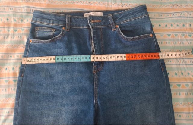 jeans skinny da donna taglia M