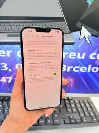 iPhone 13 Pro Max 128gb Verde