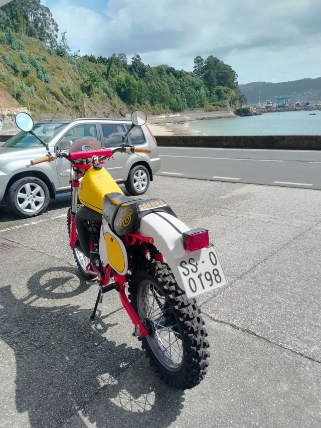 Montesa H6 360cc - Motocross