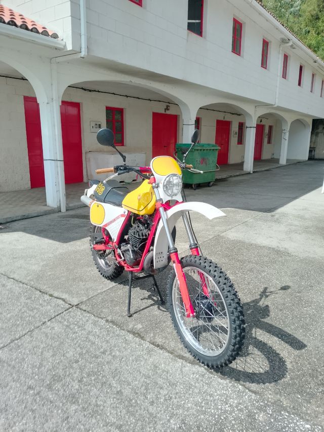 Montesa H6 360cc - Motocross