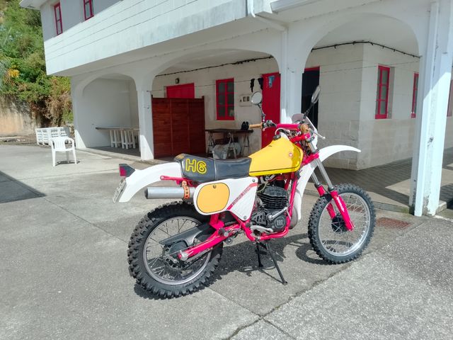 Montesa H6 360cc - Motocross