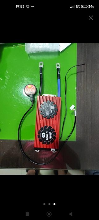 Daly Smart BMS 4S 12V 100A
