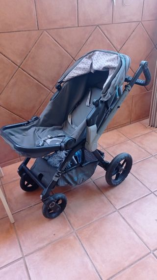 Silla paseo Concord