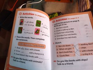 Oxford Read and Imagine Beginner. A Nice Book