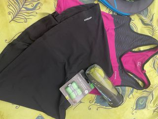 equipacion padel sin estrenar