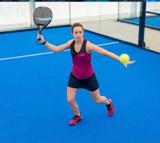 equipacion padel sin estrenar